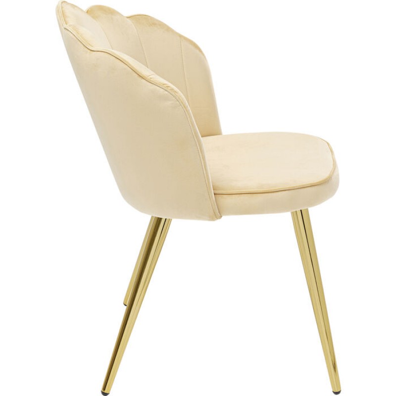 Chair Princess Beige (2/Set)